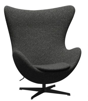 Das Ei / Egg Chair Sessel Fritz Hansen Jubiläumsmodell